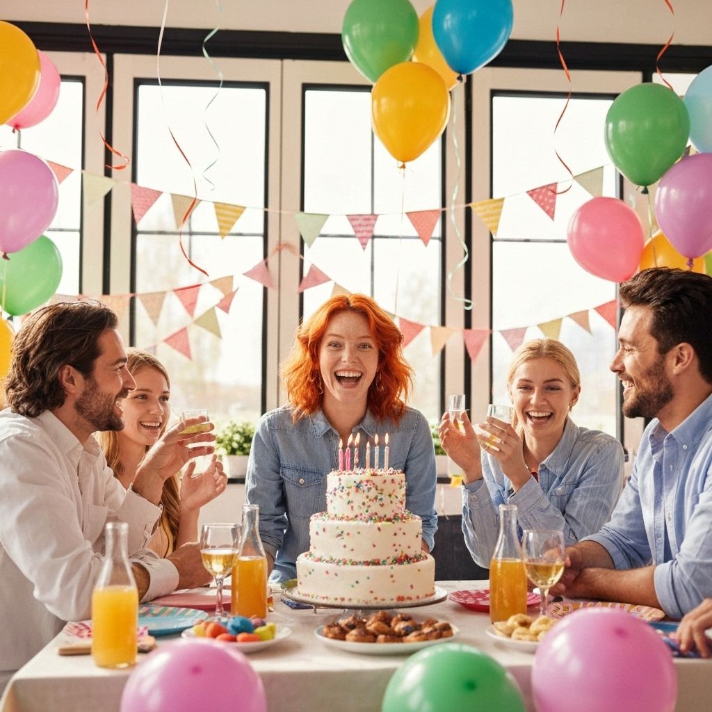 Birthday Celebration