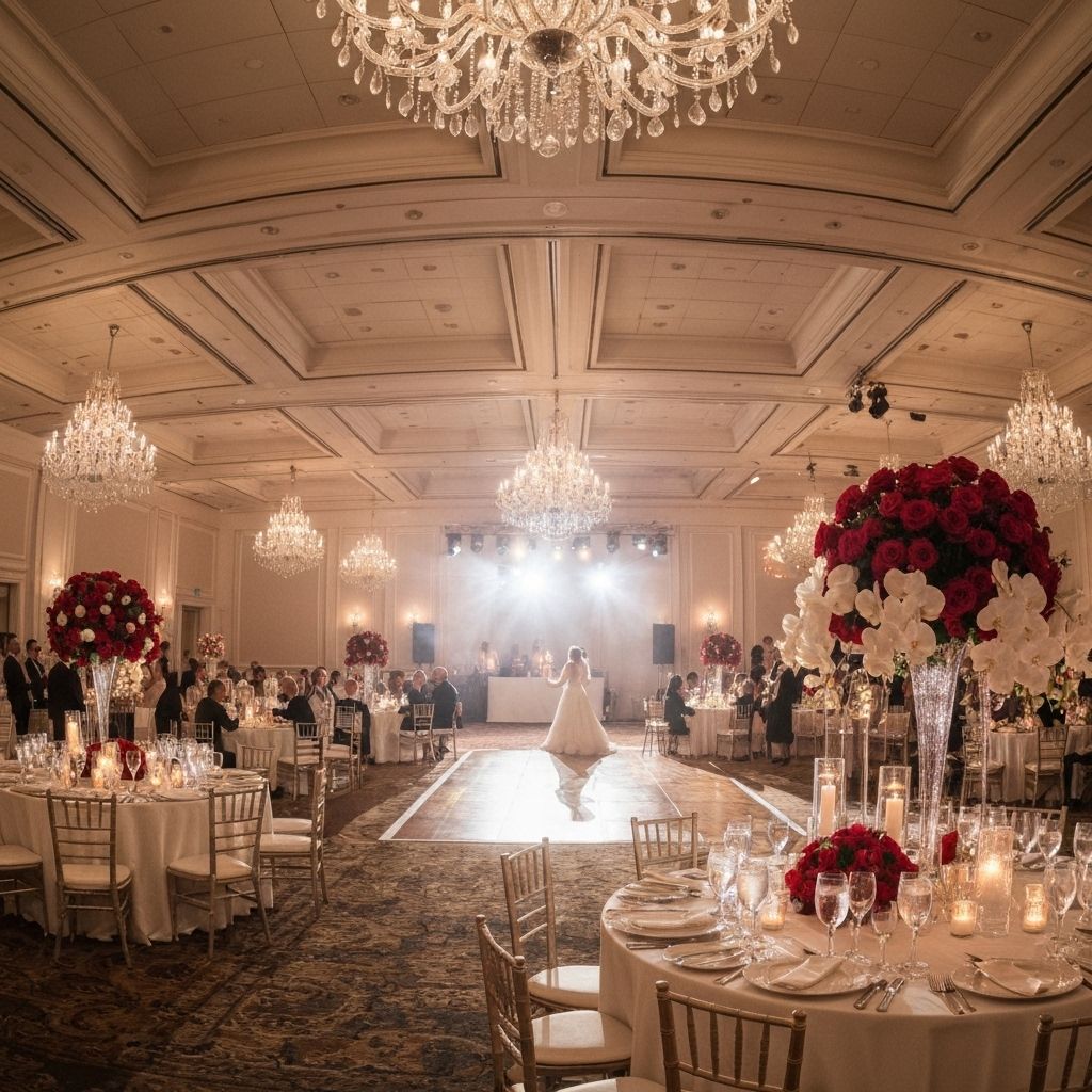Reception Celebration